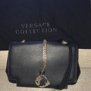Versace cross body